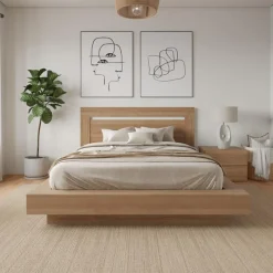 Nexera Queen Bedroom Set (60