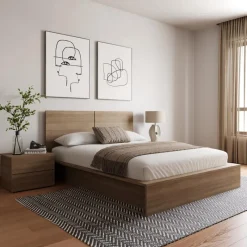 Nexera Queen Bedroom Set (60