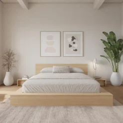 Nexera Queen Bedroom Set (60