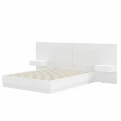 Nexera Queen Bedroom Set (60") - 4 pcs -