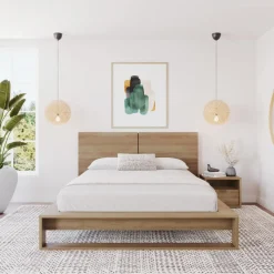 Nexera Queen Bedroom Set (60