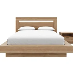 Nexera Queen Bedroom Set (60") - 3 pcs -