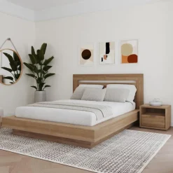 Nexera Queen Bedroom Set (60
