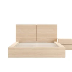 Nexera Queen Bedroom Set (60") - 3 pcs -
