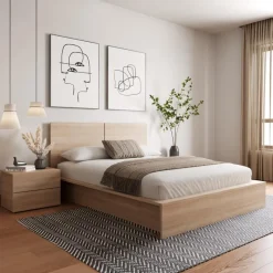 Nexera Queen Bedroom Set (60