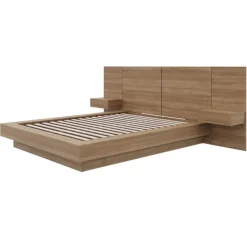 Nexera Queen Bedroom Set (60") - 4 pcs -
