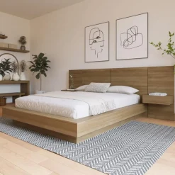 Nexera Queen Bedroom Set (60