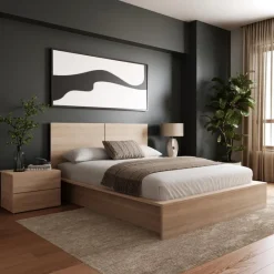 Nexera Queen Bedroom Set (60