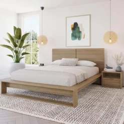 Nexera Queen Bedroom Set (60