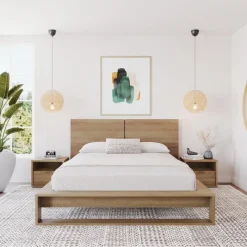 Nexera Queen Bedroom Set (60