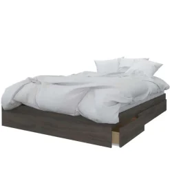 Nexera Queen Bedroom Set (60") - 3 pcs -
