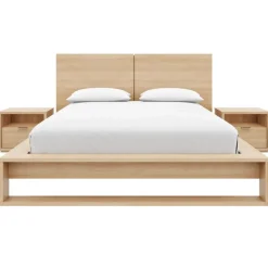 Nexera Queen Bedroom Set (60
