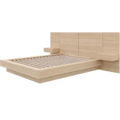 Nexera Queen Bedroom Set (60") - 4 pcs -