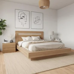 Nexera Queen Bedroom Set (60