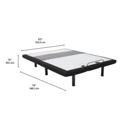 Queen Electric Bed - 60” x 80”