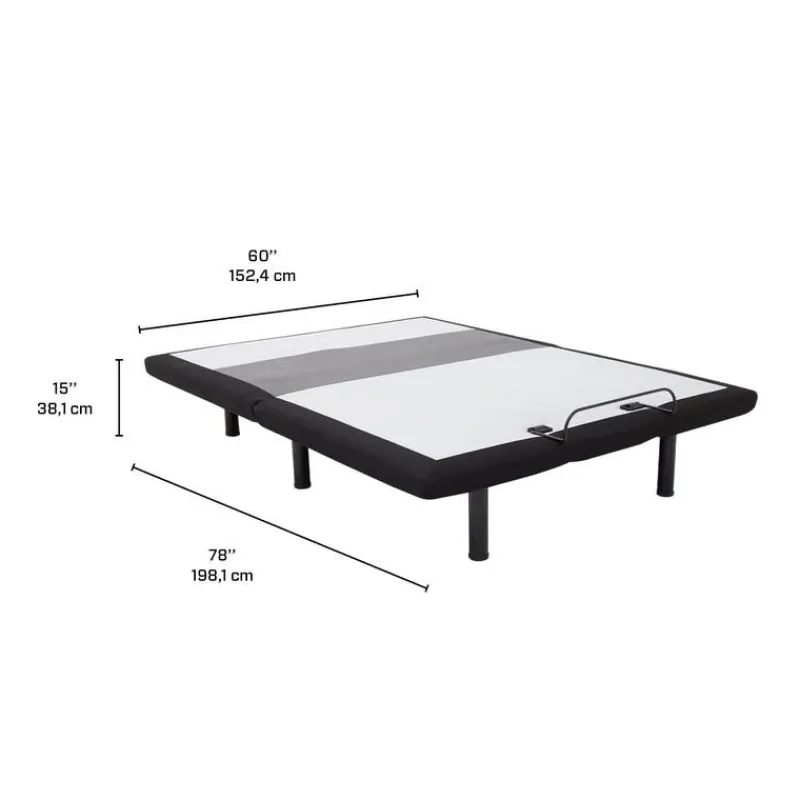 Queen Electric Bed - 60” x 80”