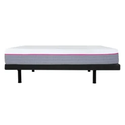 Queen Electric Bed with Loop Mattress (60