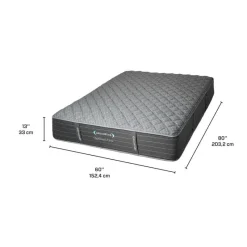 Dreamstar Queen Extra Firm Mattress with Pocket Coils - 60