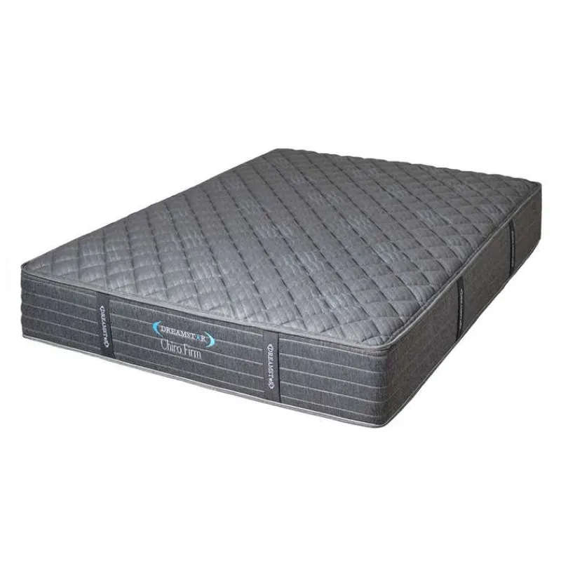 Dreamstar Queen Firm Mattress with Pocket Coils - 60"