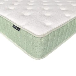 Queen Firm Mattress-in-a-Box with Pocket Coils - 60"