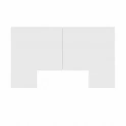 Nexera Queen Headboard (60