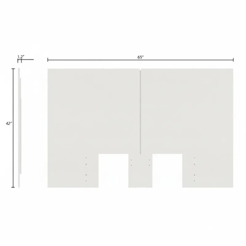 Nexera Queen Headboard (60") -