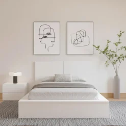 Nexera Queen Headboard (60