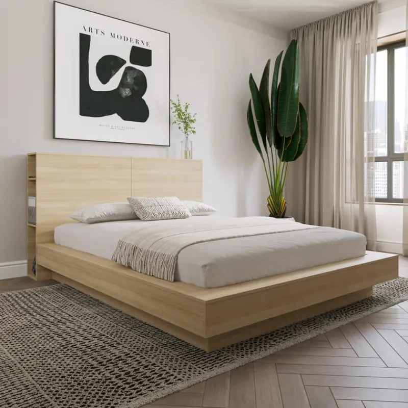 Nexera Queen Headboard -