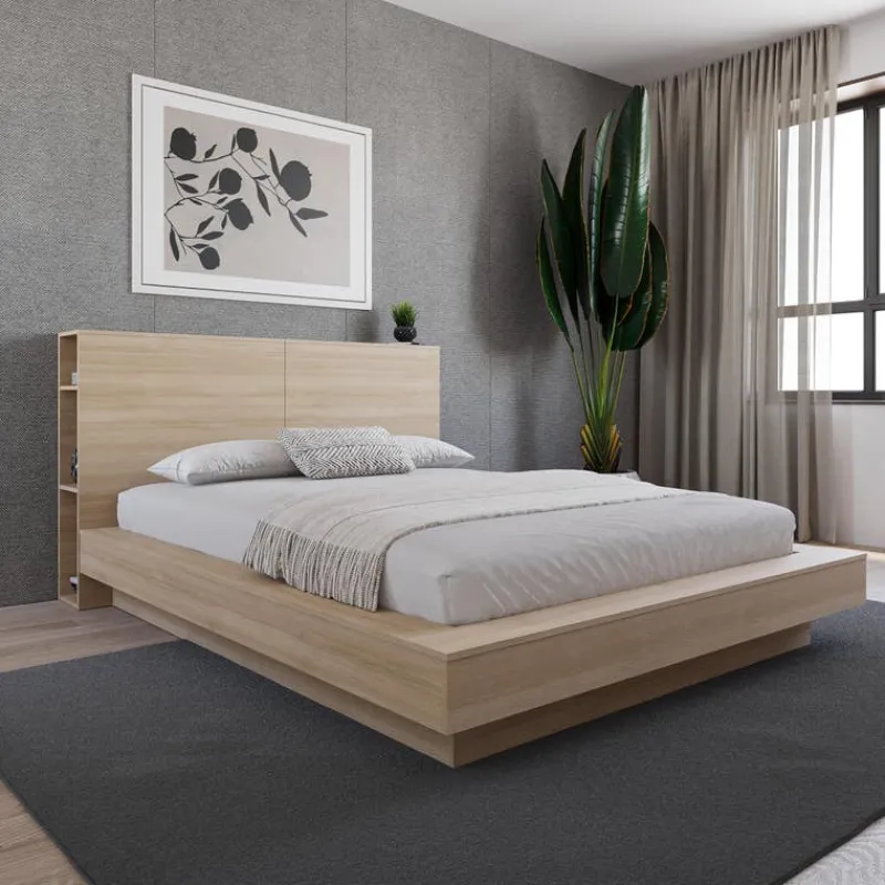 Nexera Queen Headboard -
