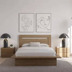 Nexera Queen Headboard -