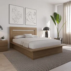 Nexera Queen Headboard -