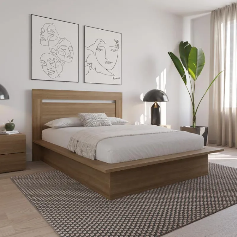 Nexera Queen Headboard -