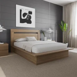 Nexera Queen Headboard -