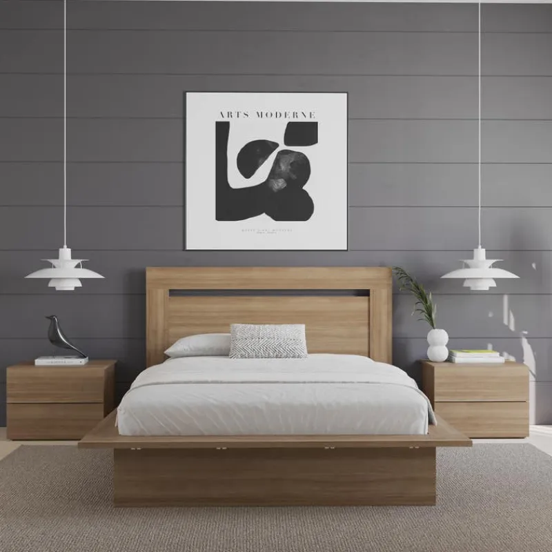 Nexera Queen Headboard -