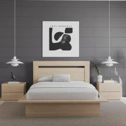 Nexera Queen Headboard -