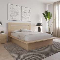 Nexera Queen Headboard -