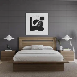 Nexera Queen Headboard -