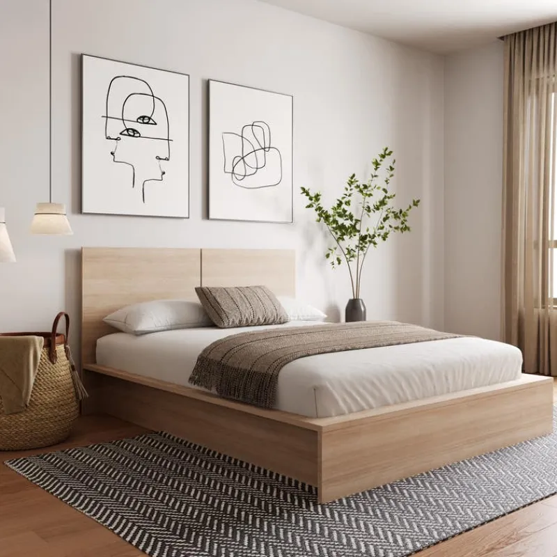 Nexera Queen Headboard -