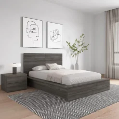 Nexera Queen Headboard -