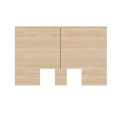 Nexera Queen Headboard -