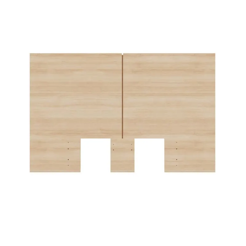 Nexera Queen Headboard -