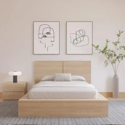 Nexera Queen Headboard -
