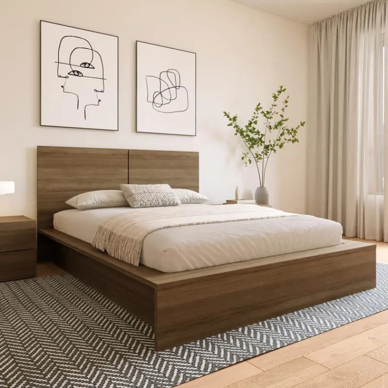 Nexera Queen Headboard -