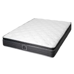Dreamstar Queen Medium-Firm Mattress with Springs - 60"