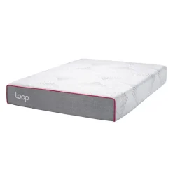 LOOP Queen Medium-Firm Memory Foam Mattress-in-a-Box - 60"