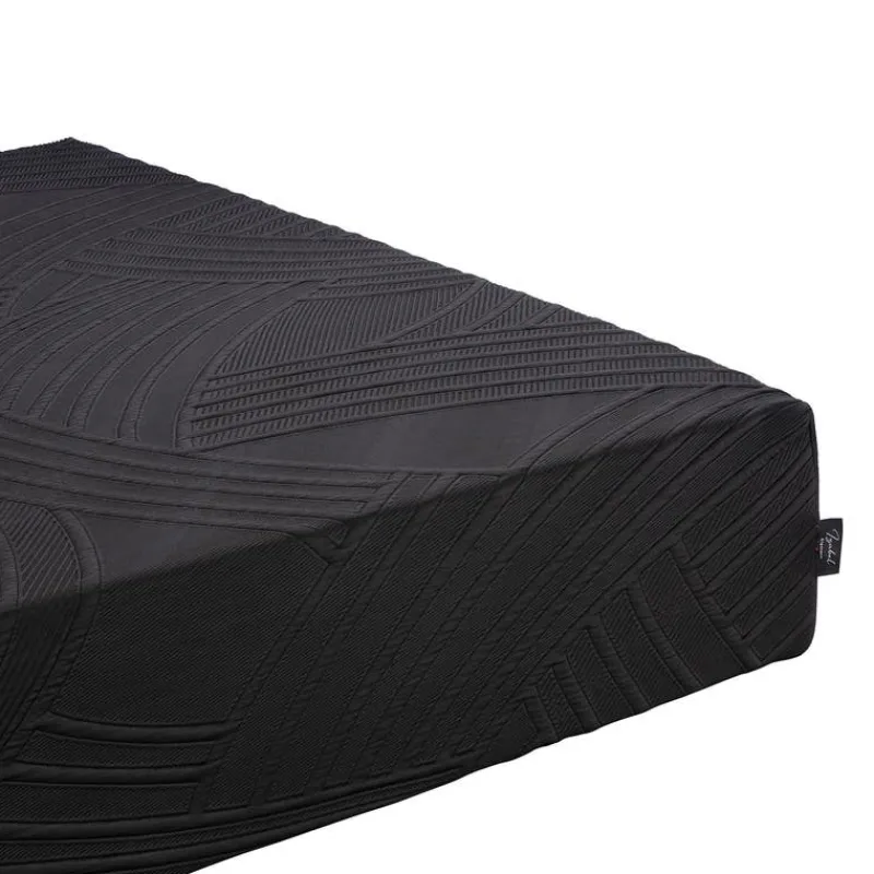 Dreamstar Queen Medium-Firm Memory Foam Mattress-in-a-Box - 60"