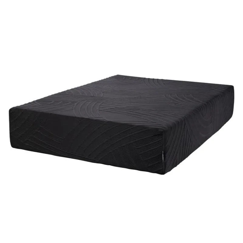 Dreamstar Queen Medium-Firm Memory Foam Mattress-in-a-Box - 60"