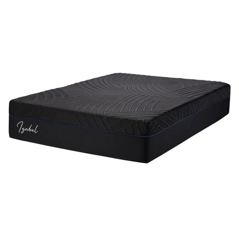 Dreamstar Queen Medium-Firm Memory Foam Mattress-in-a-Box - 60"