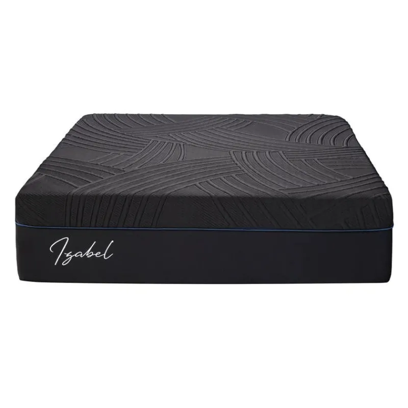 Dreamstar Queen Medium-Firm Memory Foam Mattress-in-a-Box - 60"