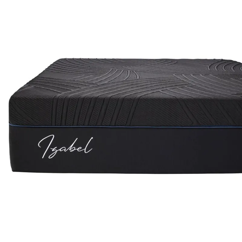 Dreamstar Queen Medium-Firm Memory Foam Mattress-in-a-Box - 60"